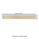 Wayne Parc Waldron 9 in. x 60.in. x 22MIL Rigid Core Luxury Vinyl Plank Flooring