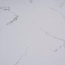 Xl trecento calacatta serra 18x36 rigid core luxury vinyl tile flooring VTRXLCASE18X36-5MM-12MIL product shot profile view