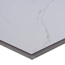 Xl trecento calacatta serra 18x36 rigid core luxury vinyl tile flooring VTRXLCASE18X36-5MM-12MIL product shot edge view