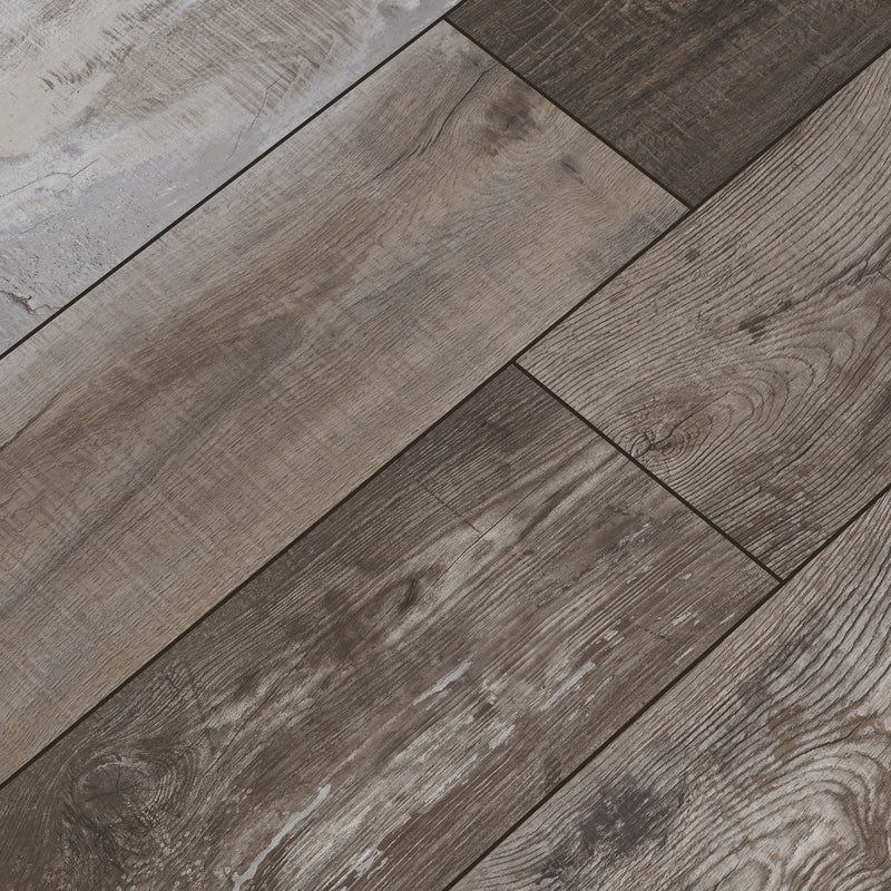 Xl prescott weathered brina 9x60 rigid core luxury vinyl plank flooring VTRXLWEARBRI9X60-6.5MM-20MIL product shot angle view