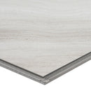 Xl trecento white ocean 18x36 rigid core luxury vinyl tile flooring VTRXLWHIO18X36-5MM-12MIL product shot edge view