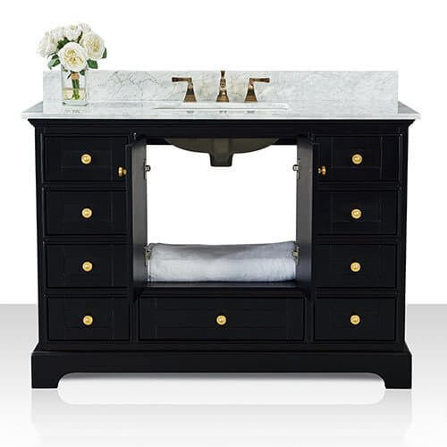 Audrey Bathroom Vanity Collection