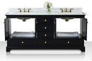 Audrey 72" Bath Vanity Set