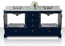 Audrey 72" Bath Vanity Set