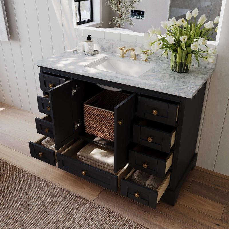 Audrey Bathroom Vanity Collection
