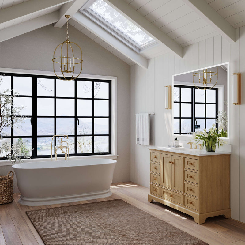 Audrey Bathroom Vanity Collection