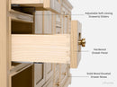Audrey 60" Bath Vanity Set
