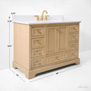 Audrey Bathroom Vanity Collection