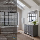 Audrey Bathroom Vanity Collection