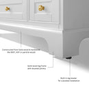 Audrey Bathroom Vanity Collection