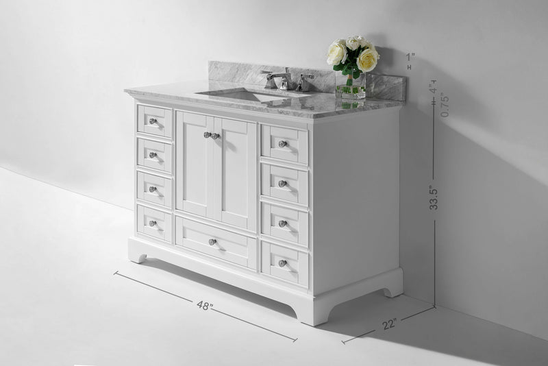 Audrey Bathroom Vanity Collection