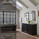 Audrey 60" Bath Vanity Set
