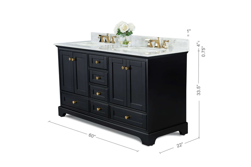 Audrey Bathroom Vanity Collection