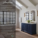 Audrey 48" Bath Vanity Set