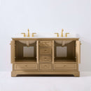 Audrey 60" Bath Vanity Set