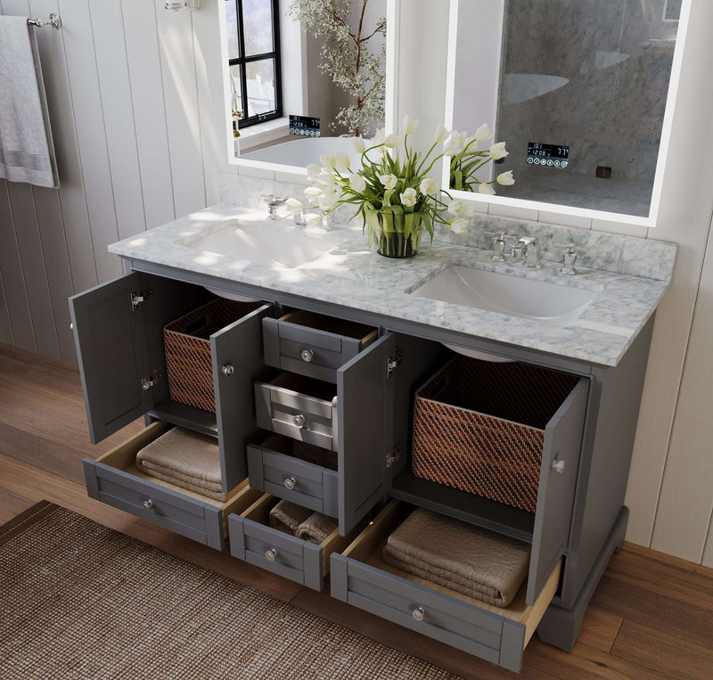 Audrey Bathroom Vanity Collection