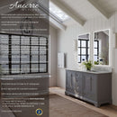 Audrey Bathroom Vanity Collection