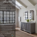 Audrey 48" Bath Vanity Set