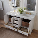 Audrey Bathroom Vanity Collection
