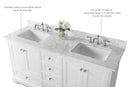 Audrey 72" Bath Vanity Set