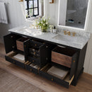 Audrey 66" Bath Vanity Set