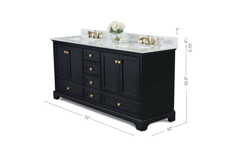 Audrey Bathroom Vanity Collection