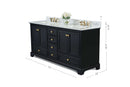 Audrey 72" Bath Vanity Set