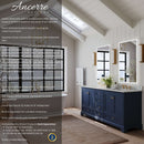 Audrey 72" Bath Vanity Set