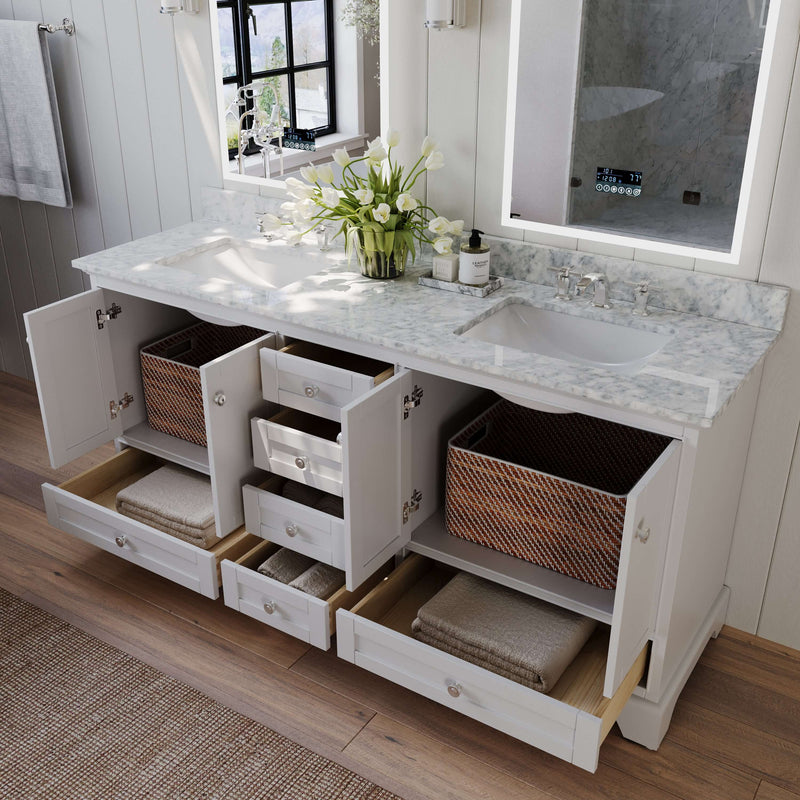 Audrey Bathroom Vanity Collection
