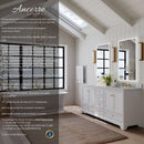 Audrey 72" Bath Vanity Set