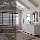 Audrey 72" Bath Vanity Set