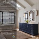 Audrey 48" Bath Vanity Set