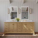Audrey 84" Bath Vanity Set