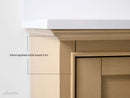 Audrey 84" Bath Vanity Set