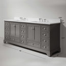 Audrey Bathroom Vanity Collection