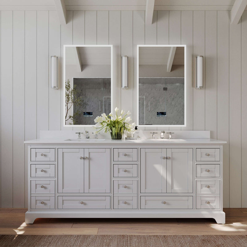 Audrey Bathroom Vanity Collection