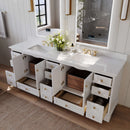 Audrey 84" Bath Vanity Set