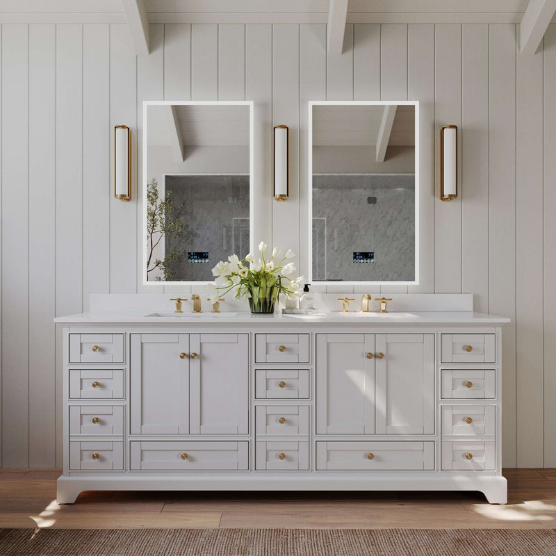Audrey Bathroom Vanity Collection