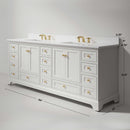 Audrey 48" Bath Vanity Set