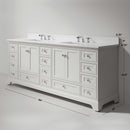 Audrey 60" Bath Vanity Set