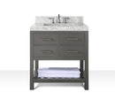 Elizabeth Bathroom Vanity Collection