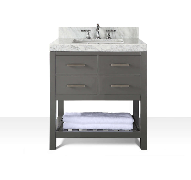 Elizabeth Bathroom Vanity Collection