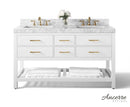 Elizabeth Bathroom Vanity Collection