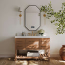 Elizabeth Bathroom Vanity Collection in Sienna Finish