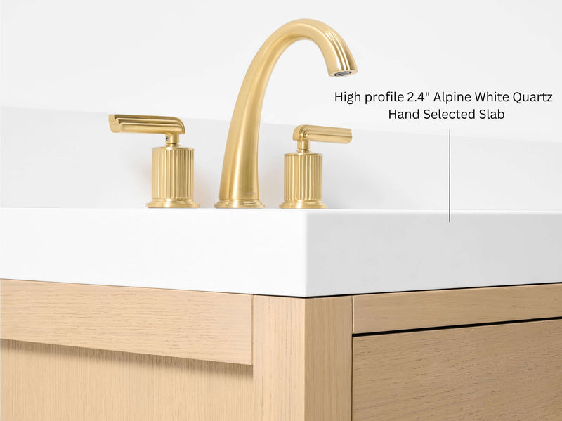 Elizabeth Bathroom Vanity Collection