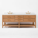 Elizabeth 84" Bath Vanity Set