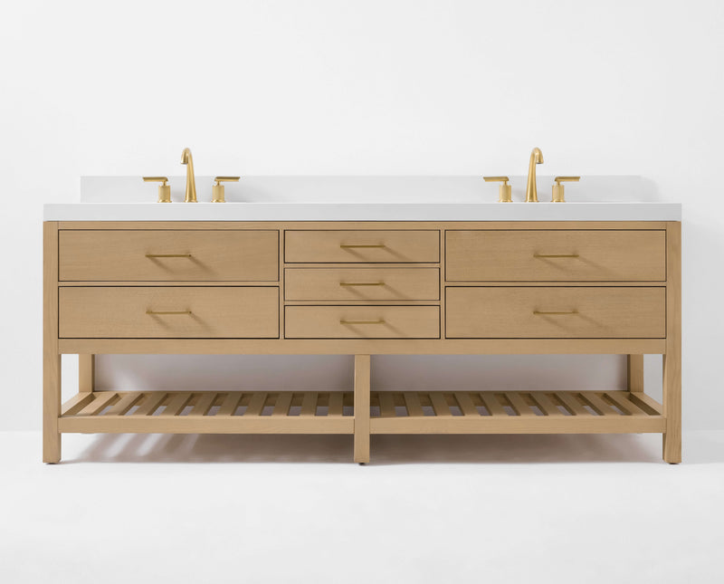 Elizabeth Bathroom Vanity Collection