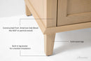Hannah 42"  Bath Vanity Set
