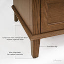 Hannah 48"  Bath Vanity Set