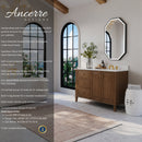 Hannah 42"  Bath Vanity Set
